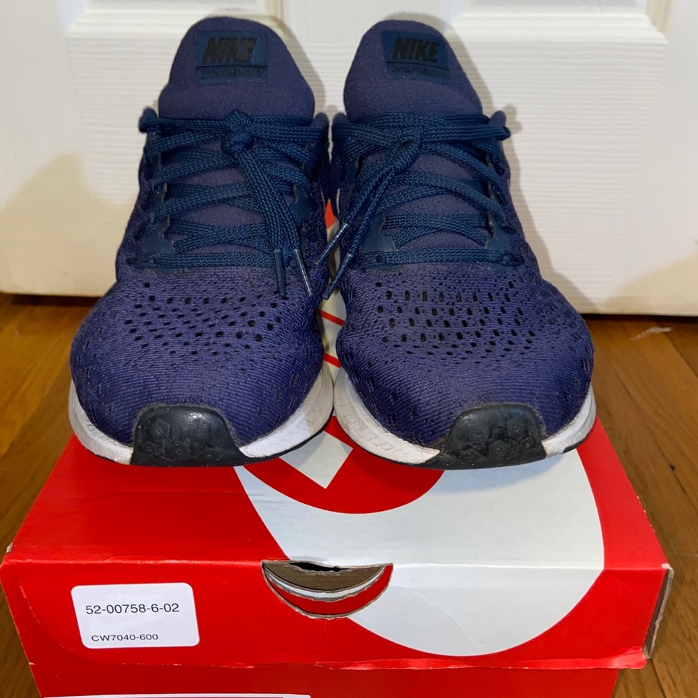 Running shoes